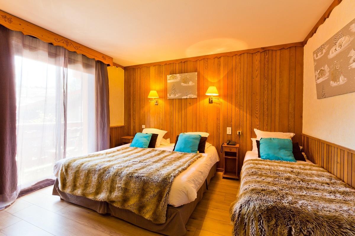 Hotel Les Airelles ลาคลูซาซ์ ภายนอก รูปภาพ